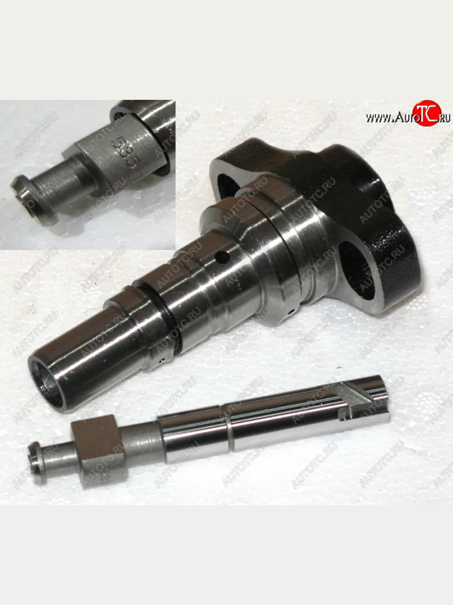 Плунжерная пара ТНВД C6121 (!!!УЦЕНКА: возможен нетоварный вид!!!) SHANGHAI p10z002-zs535  в Самаре Самарской области