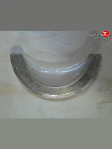 Полукольца коленвала C6121 (комплект 2 шт.) 10036527N9342 SHANGHAI 10036527n9342