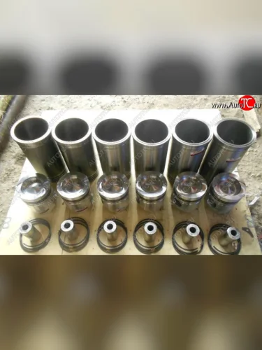 Поршневая группа SC11DC6121 SHANGHAI c05al-05al502+a