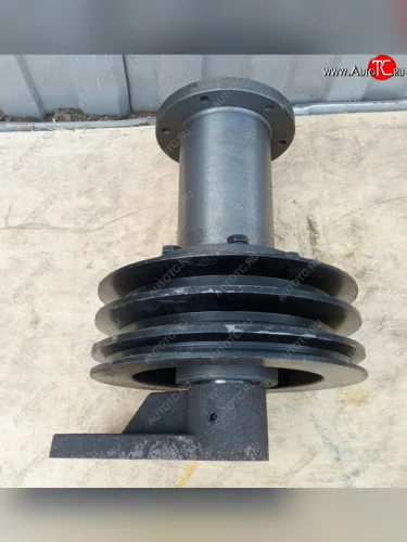 Привод вентилятора в сборе C6121 16AZ009 SHANGHAI SHANGHAI 16az009