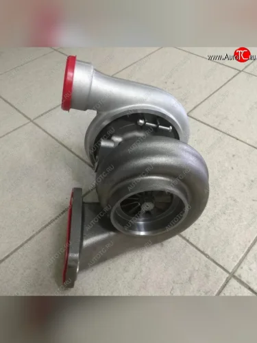 Турбокомпрессор Shanghai C6121 TD08H 38AB004 (!!!УЦЕНКА: возможен нетоварный вид!!!) SHANGHAI td08h 38ab004