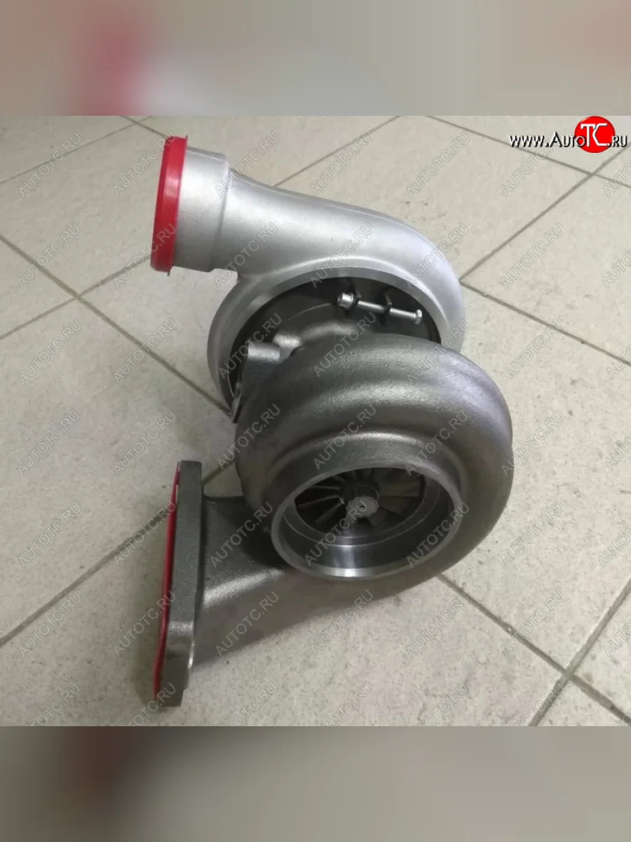 Турбокомпрессор Shanghai C6121 TD08H 38AB004 (!!!УЦЕНКА: возможен нетоварный вид!!!) SHANGHAI td08h 38ab004  в Перми Пермском крае
