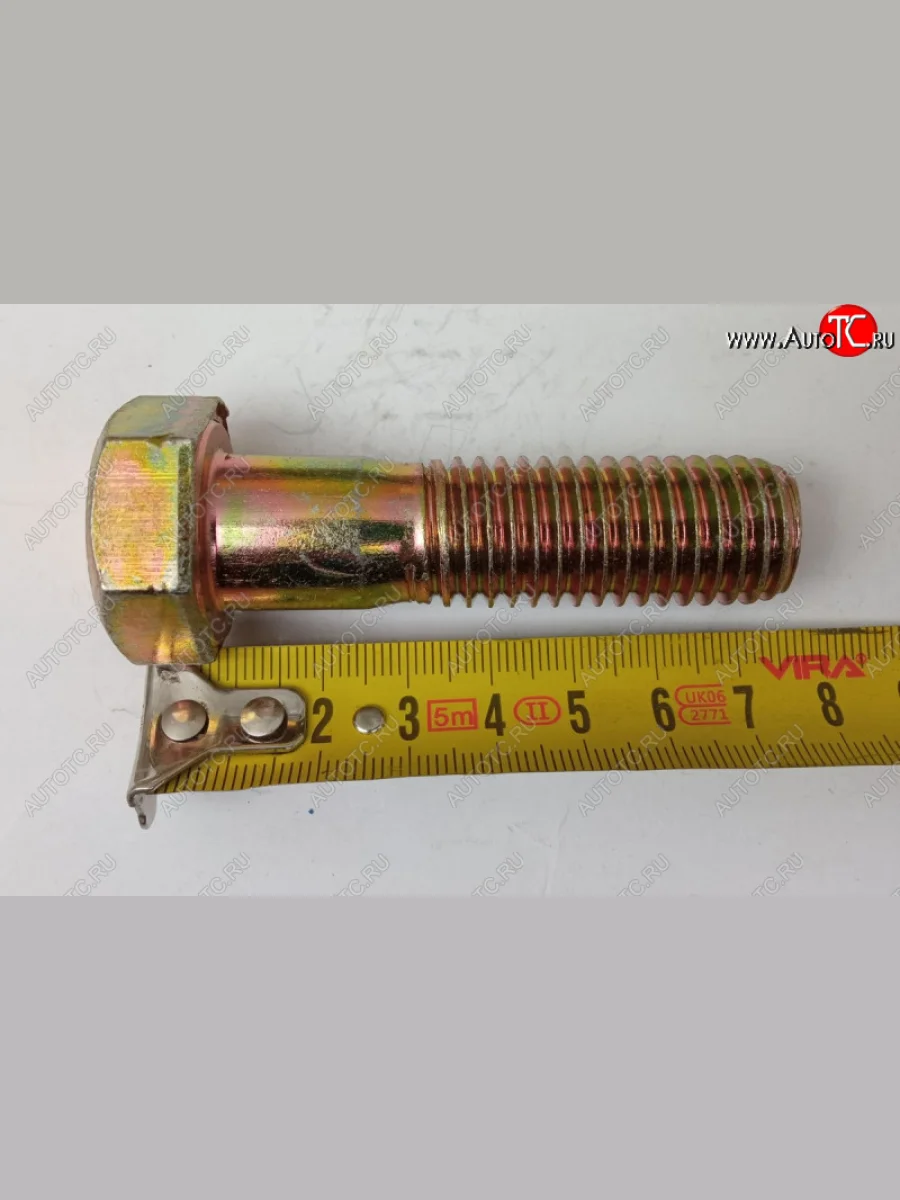 Болт катка основного 01010-51865 (GT) SHANTUI 01010-51865  с доставкой в г. Керчь