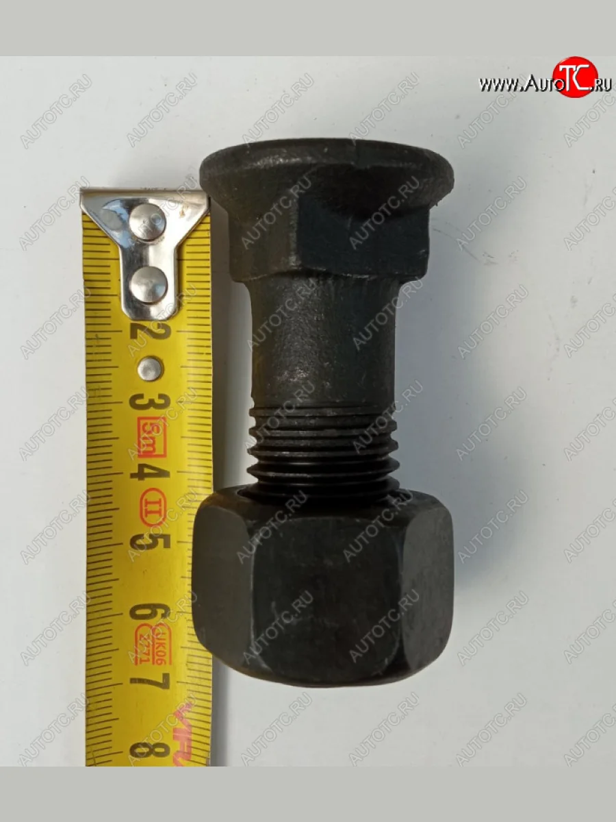 Болт + гайка ножа 154-71-41270+154-70-22270 (GT) SHANTUI 154-71-41270154-70-22270  В Кинешме Ивановской области