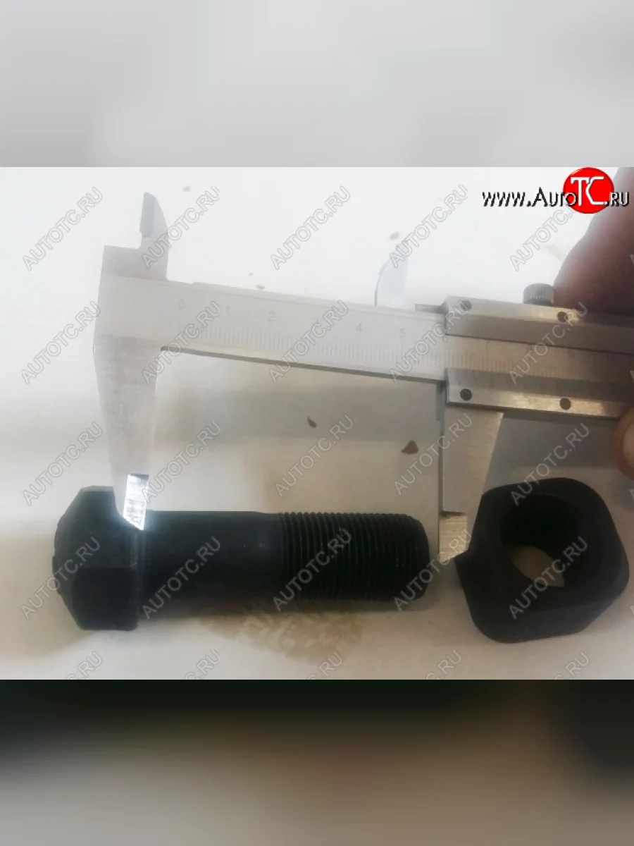 Болт+гайка башмака SD16203MA-00062+216MA-00061 (GT) SHANTUI 203ma-00062+216ma-00061  с доставкой в г. Керчь