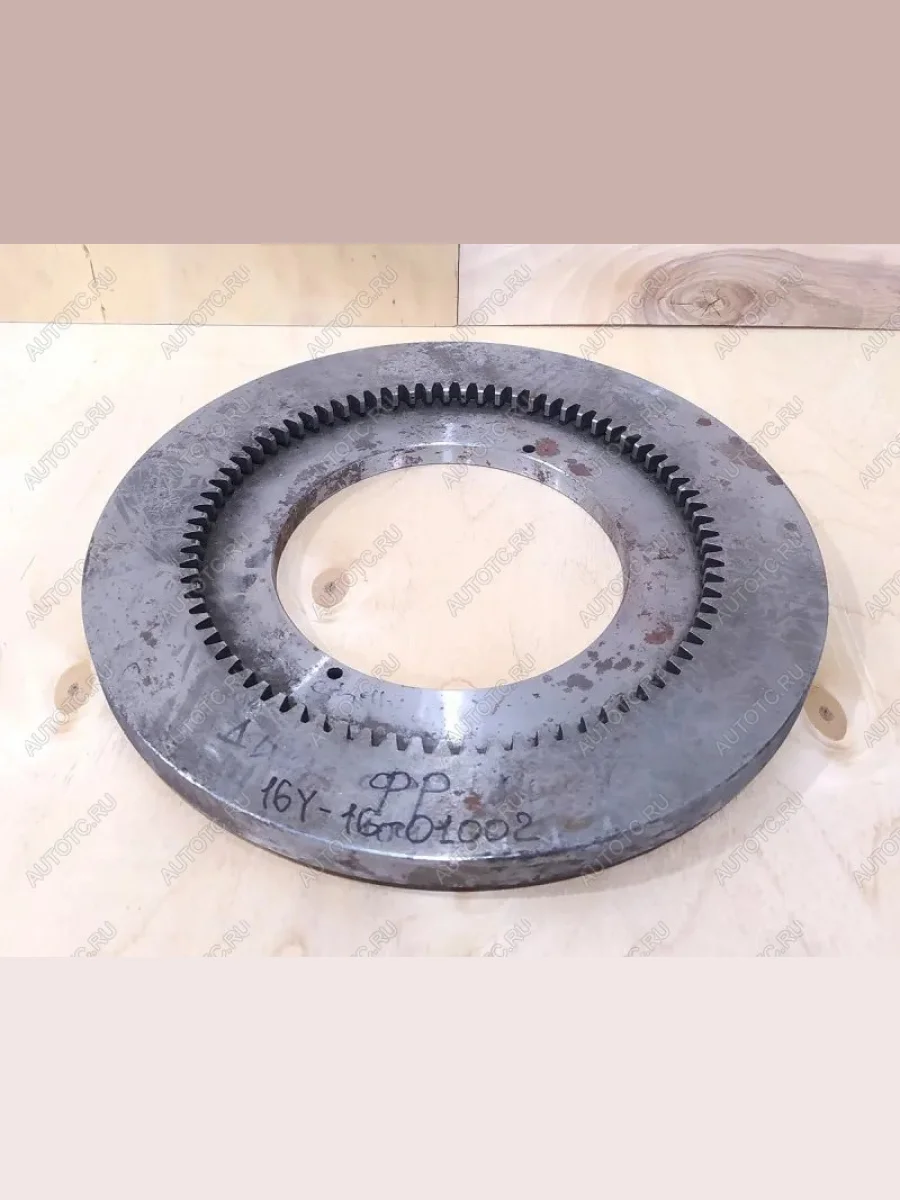 Диск нажимной 16Y-16-01002 (!!!УЦЕНКА: возможен нетоварный вид!!!) SHANTUI 16y-16-01002  в Керчи Республика Крым