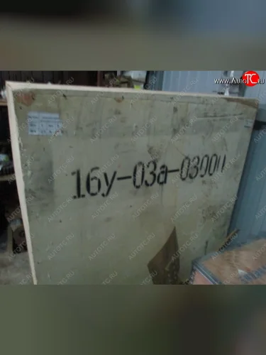 Радиатор системы охлаждения SD16 SHANTUI 16y-03-0000016y-03a-0300