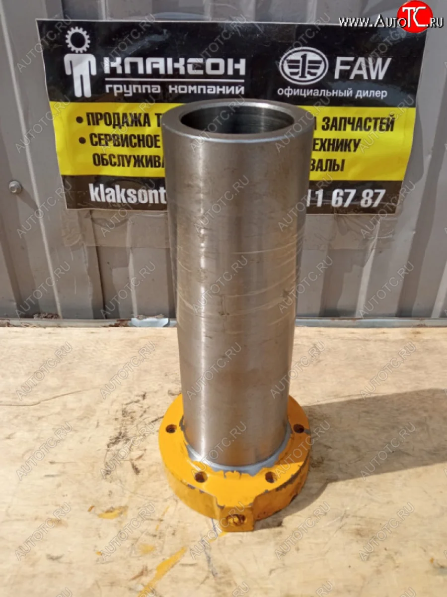 Цилиндр натяжителя гусеницы 16Y-40-11400 (GT) SHANTUI 16y-40-11400  в Самаре Самарской области