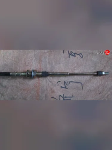Трос газа (гибкий вал) управления подачей топлива SD16 SHANTUI 16y-05c-01000