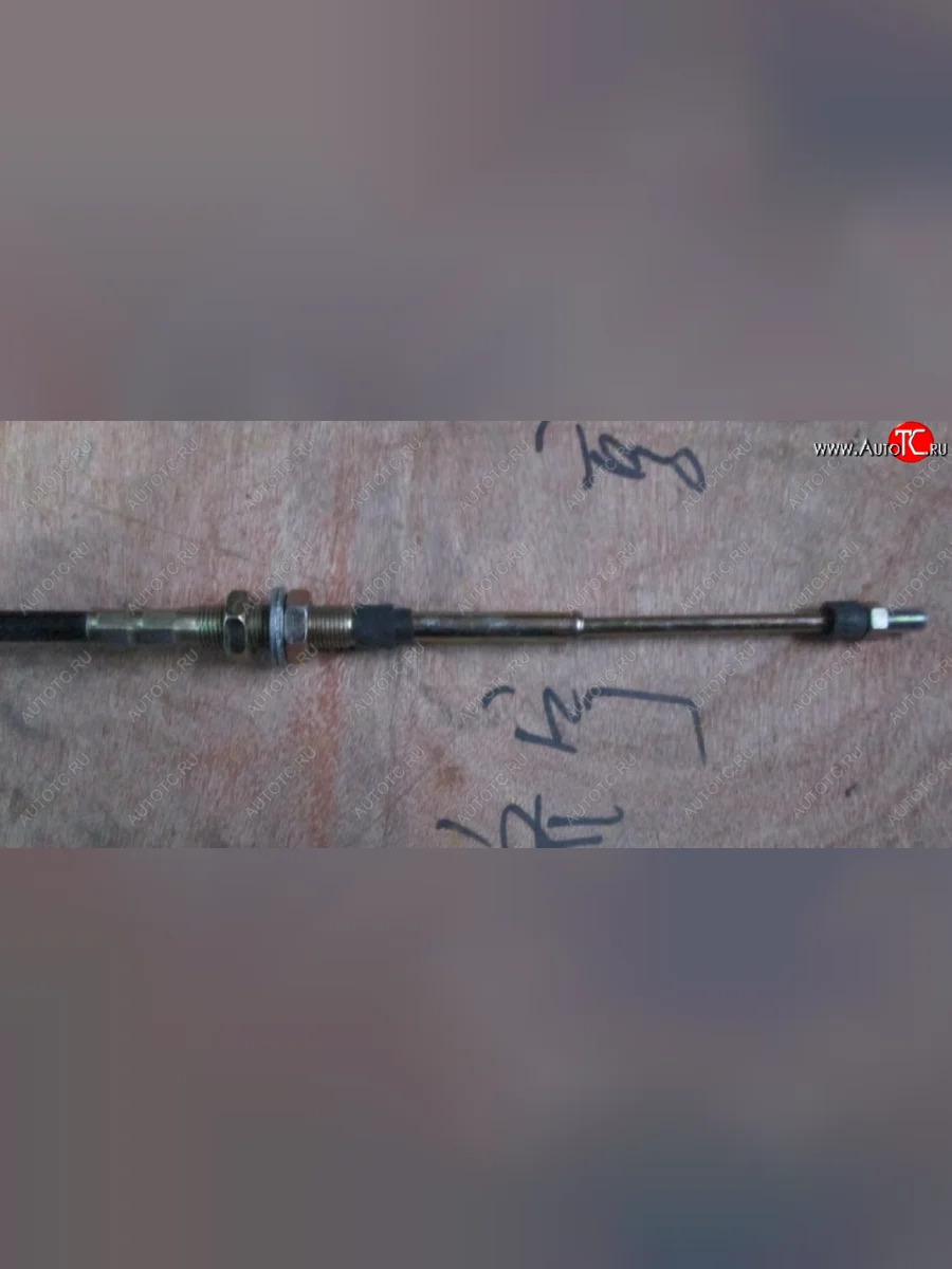 Трос газа (гибкий вал) управления подачей топлива SD16 SHANTUI 16y-05c-01000  в Самаре Самарской области