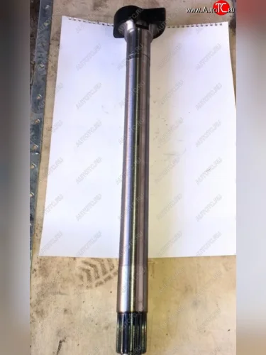 Вал тормозной задний левый HOWO T5G AZ9981340226 VALMO000529 (!!!УЦЕНКА: возможен нетоварный вид!!!) SITRAK az9981340226