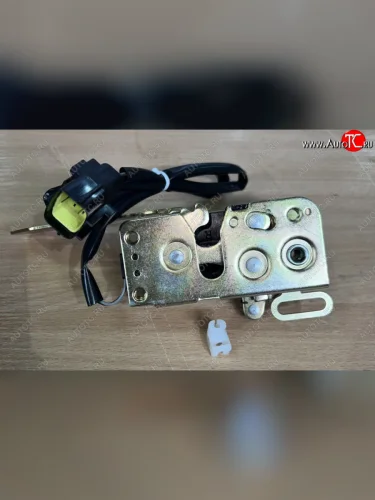 Замок двери правый (механизм) Sitrak VALMO000662    SITRAK 811w62680-6142