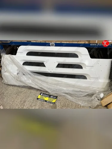 Капот (решетка радиатора) в сборе не крашенный Howo NEW (2010->) SITRAK SITRAK wg1642111011