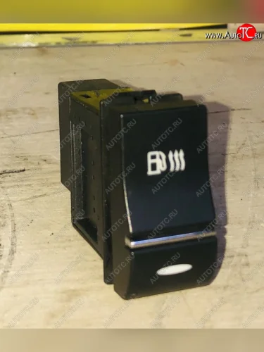 Клавиша включения подогрева топлива T5G CNHTC SITRAK SITRAK wg9918586044