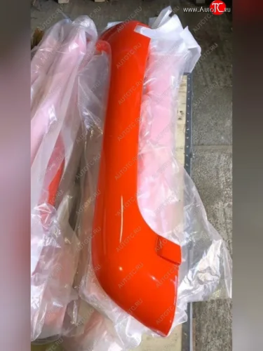 Облицовка стойки кабины правая (обтекатель) Howo T5G VALMO000579 SITRAK 812w62410-0146