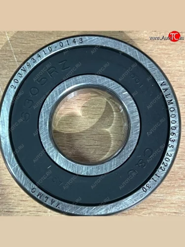 Подшипник маховика MC11 HOWO T5G T7H 200V93410-0143 VALMO000635 SITRAK SITRAK 200v93410-0143