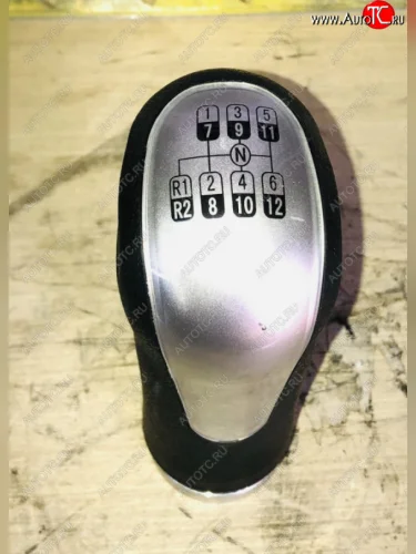 Ручка кулисы КПП T5GSITRAK SITRAK wg9900241004