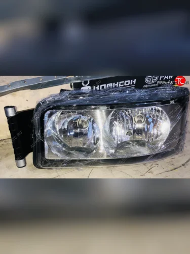 Фара передняя левая HOWO T5G VALMO000540 SITRAK SITRAK 811w25101-6001