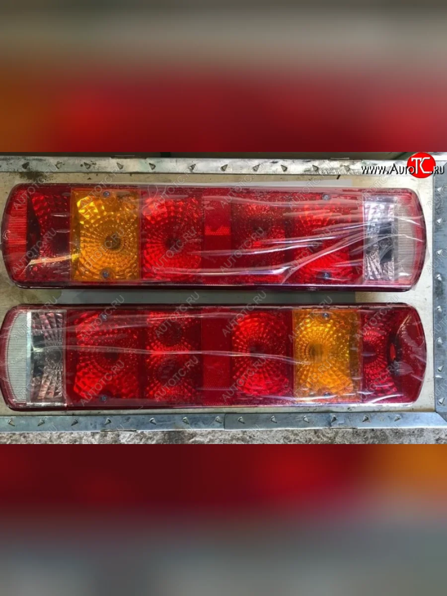 Фонарь задний левый Howo T5GSitrak (4 болта) VALMO000539 SITRAK wg9719810011  В Кинешме Ивановской области