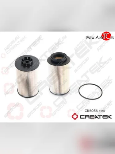 Фильтр топливный HOWO T5GSITRAK MC Createk CK6056 SITRAK SITRAK 51.12503-0061