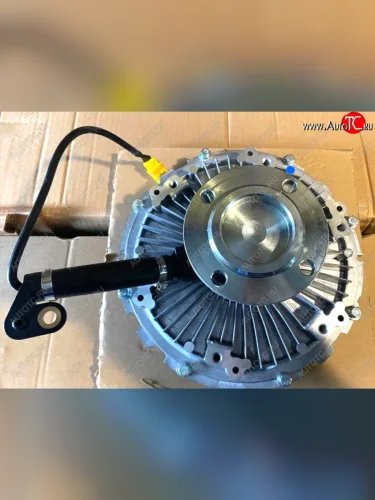 Гидромуфта вентилятора MC11 Howo T5G VALMO000531 VALMO 202v06600-7060-1