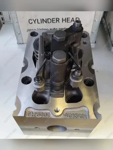 Головка блока цилиндров WP10  Евро2 в сборе VALMO VALMO 612600040362