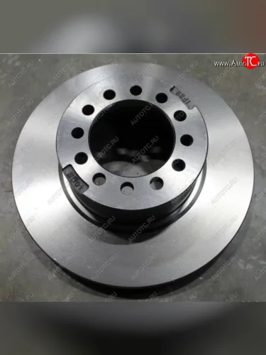 Диск тормозной передний C7H тягач VALMO000802 VALMO wg4071443003