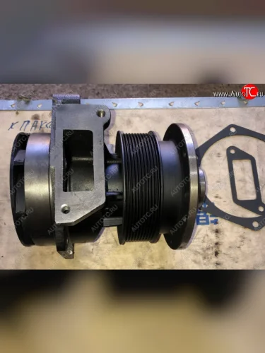 Насос водяной (помпа) SHAANXI F3000 E2 612600061603612600061497 VALMO VALMO 612600061603612600061497