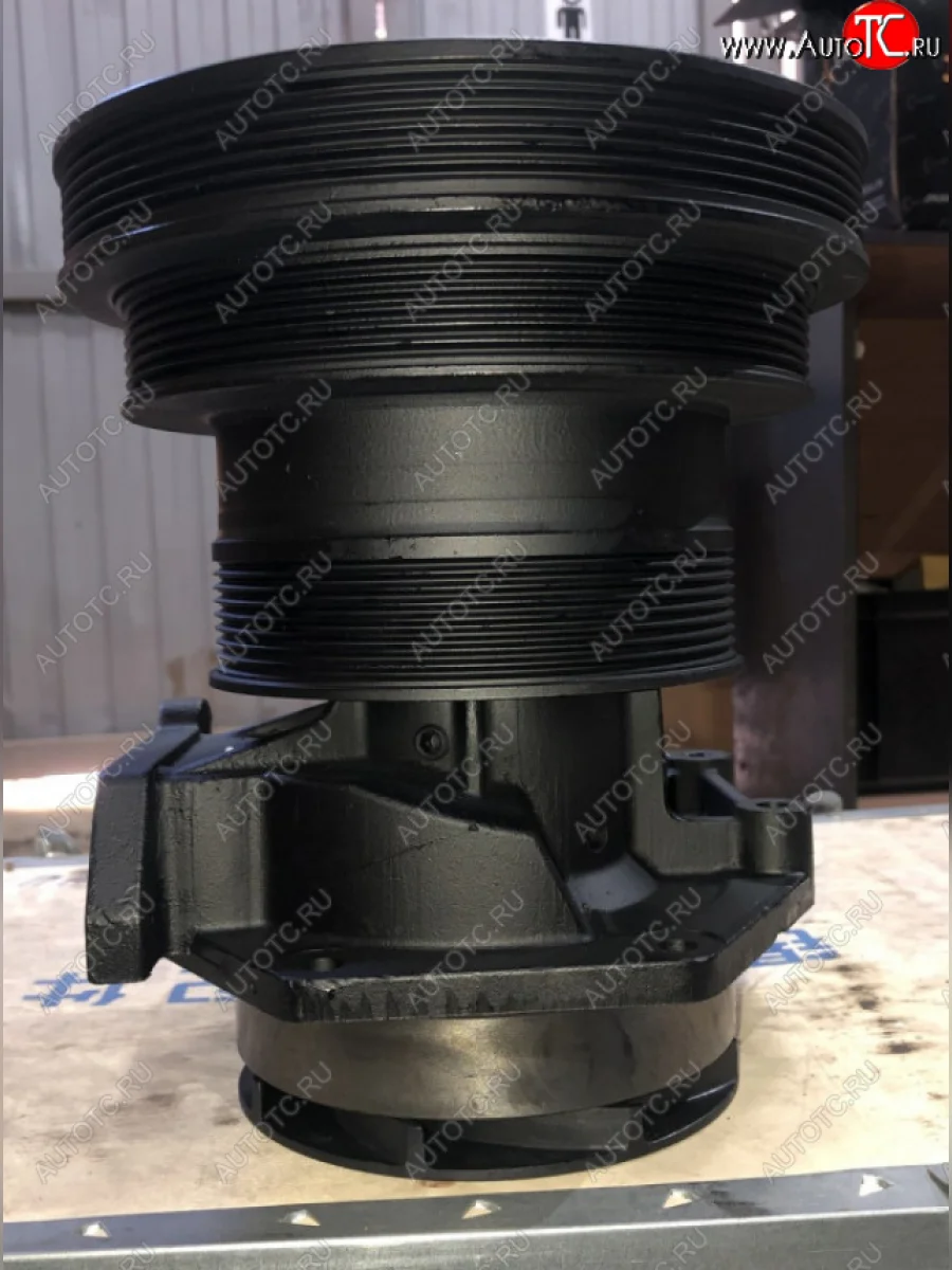 Насос водяной HOWO E3 VG1500060051 VALMO VALMO vg1500060051  в Самаре Самарской области