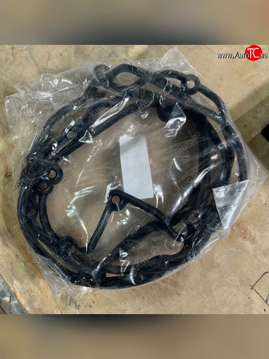 Прокладка клапанной крышки MC11 HOWO T5G T7H  VALMO 201v03905-0177  в Самаре Самарской области