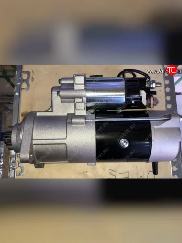 Стартер 11зуб. SHAANXI WP12 6126300302086126000090409612630030011 VALMO (!!!УЦЕНКА: возможен нетоварный вид!!!) VALMO 612630030208612600009040