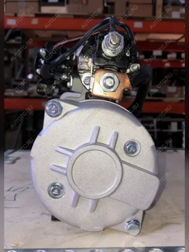 Стартер SHAANXI WP10 E4E5 612600091076 VALMO VALMO 612600091076