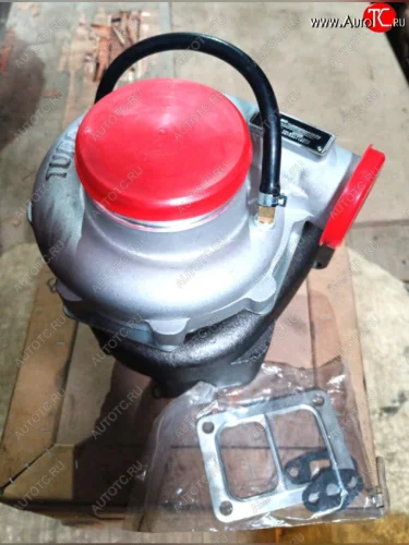 Турбокомпрессор WD615E2 HOWO 336-371лс VALMO0000018 VALMO vg1560118229