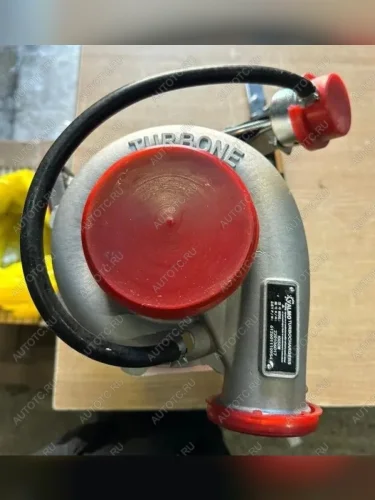 Турбокомпрессор WP10 VALMO VALMO 612601110954