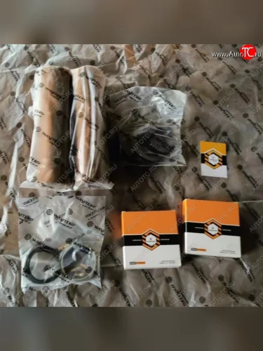 Ремкомплект шкворня SHACMAN F3000 E5 D=5150мм, L=222 HD95009410054-XLB WAYTEKO PREMIUM  WAYTEKO PREMIUM hd95009410054-xlb ck