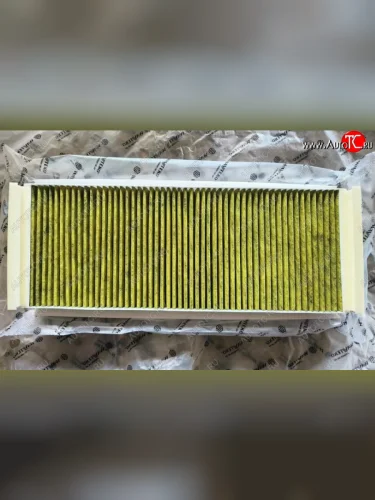 Фильтр салона HOWO T5G нового образца WAYTEKO PREMIUM 711W61900-0050 WAYTEKO PREMIUM WAYTEKO PREMIUM 711w61900-0050