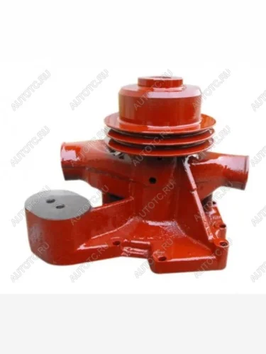 Насос водяной WP10 клиновой шкив 612600060569 (!!!УЦЕНКА: возможен нетоварный вид!!!) WEICHAI 612600060569