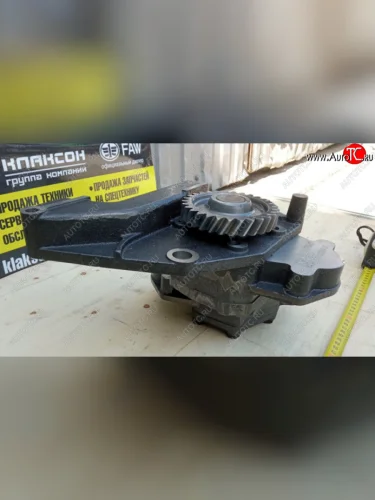 Насос масляный WD10 SD16 WEICHAI 61500070030612600070033