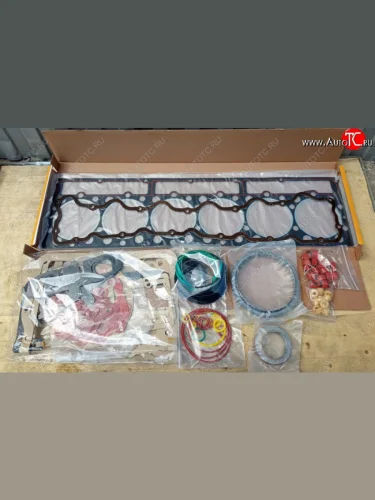 Ремкомплект двигателя (ПОЛНЫЙ) С6121 3306-K1K2 WEICHAI WEICHAI 3306-k1k2