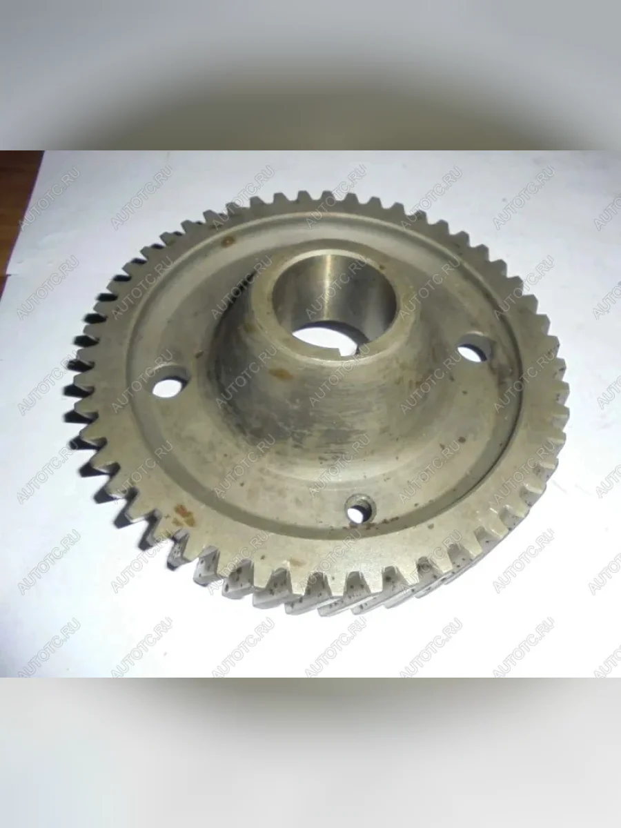 Шестерня привода ТНВД WP1012 612600080452 (!!!УЦЕНКА: возможен нетоварный вид!!!) WEICHAI 612600080452  в Самаре Самарской области