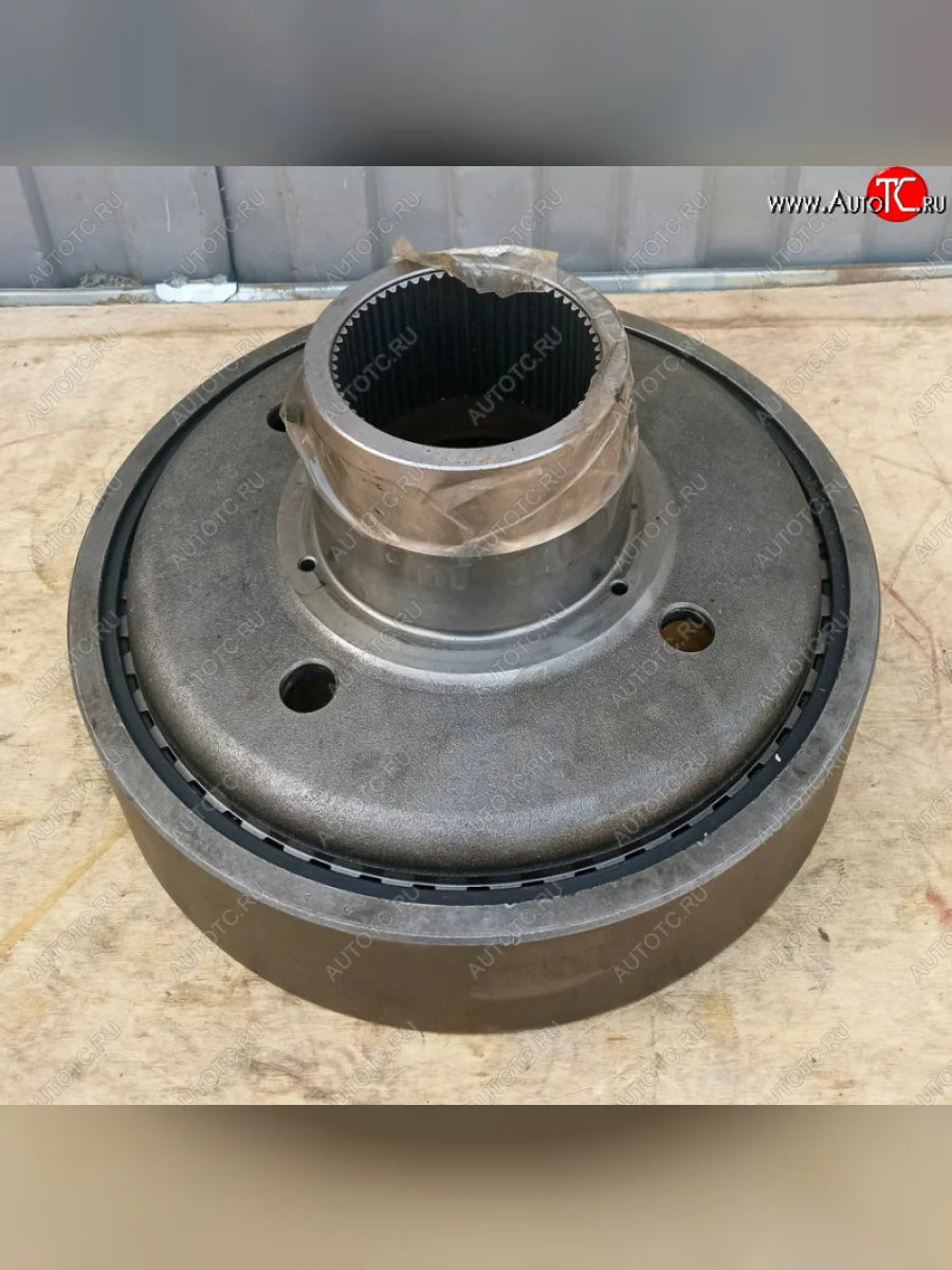 Венец бортового редуктора в сборе (49 зубьев) 8351320880034677076101031W44002050 (!!!УЦЕНКА: возможен нетоварный вид!!!) XCMG 83513208  с доставкой в г. Самара