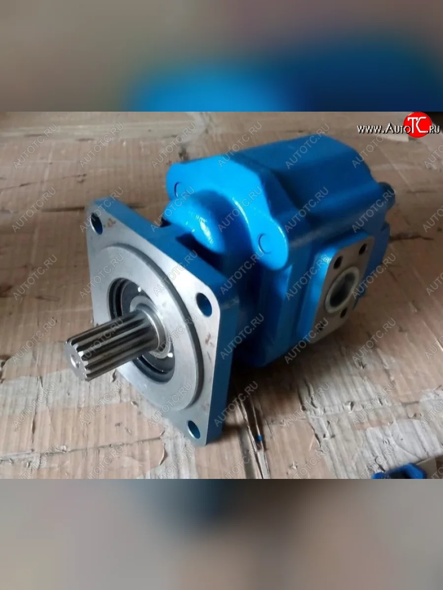 Насос гидравлический CBGJ2080H XCMG cbgj2080h  в Самаре Самарской области