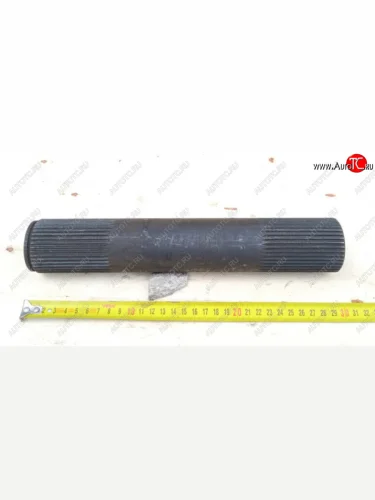 Полуось левая W4400200680513003CA5486442SP105551 (!!!УЦЕНКА: возможен нетоварный вид!!!) XCMG 80513003