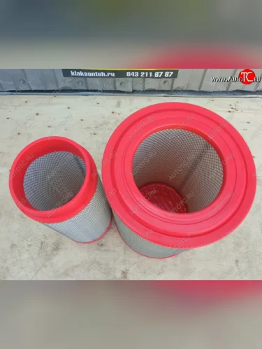 Фильтр воздушный 860118632K2642YC6J125 XCMG 860118632k2642yc6j125