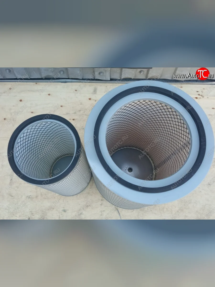 Фильтр воздушный K2640 4110000589016 XCMG 612600110540411000058901  в Самаре Самарской области