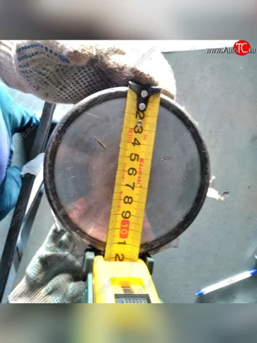 Палец 90х80х225 сочленения нижний XGMA XG955III (!!!УЦЕНКА: возможен нетоварный вид!!!) XGMA 60a0069