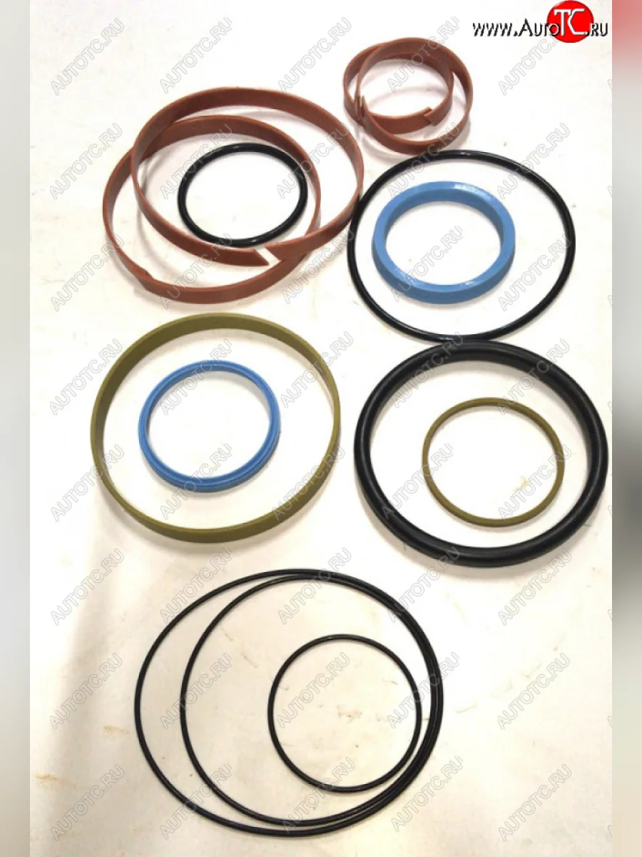 Ремкомплект гидроцилиндра подъема стрелы XG955IIIII (!!!УЦЕНКА: возможен нетоварный вид!!!) XGMA 11b020410c0029-kit  в Перми Пермском крае