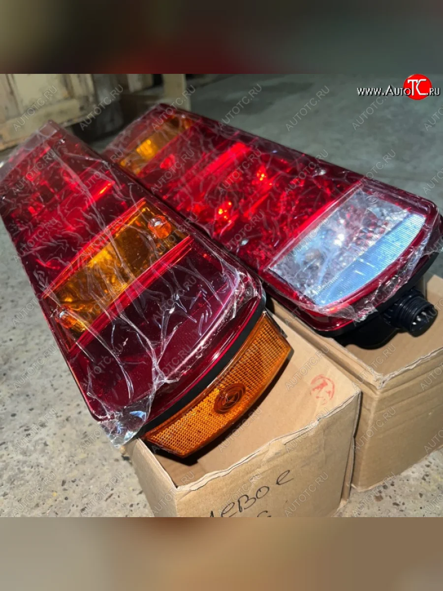 Фонарь задний левый IVECO HONGYAN ДРУГОЕ КИТАЙ 5801299173  в Самаре Самарской области