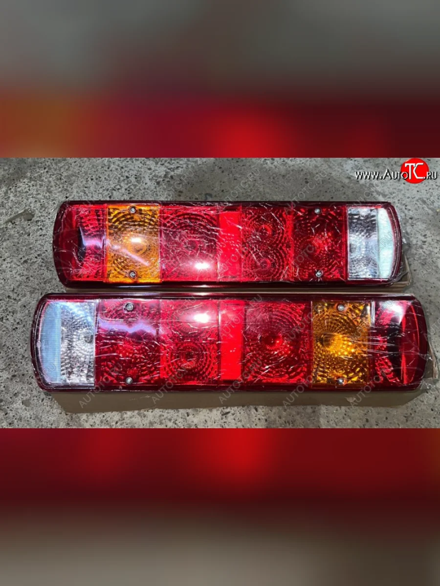 Фонарь задний правый IVECO HONGYAN 5801299174 ДРУГОЕ КИТАЙ 5801299174  в Самаре Самарской области
