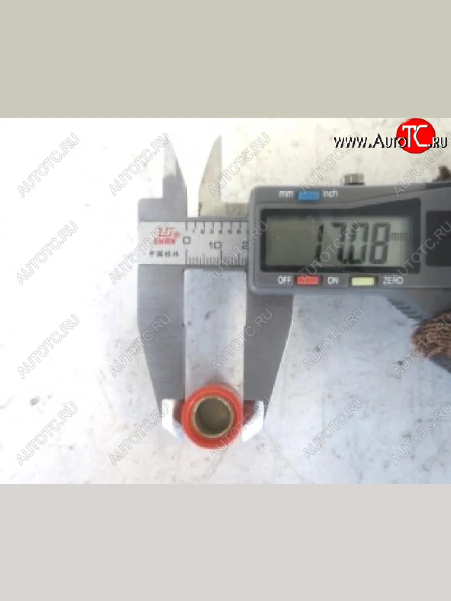 Втулка ГБЦ малое (Бочата) C6121 C6121 c04al-7n8018  В Кинешме Ивановской области